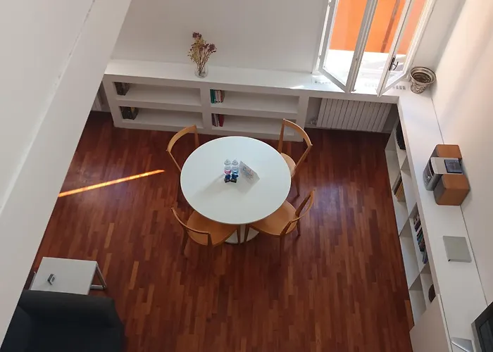 Collegio 아파트 볼로냐