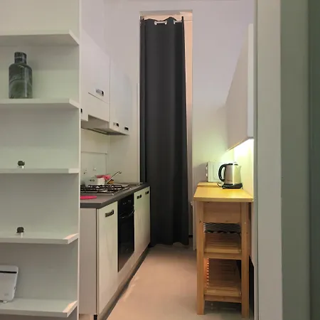 Lägenhet Collegio Bologna