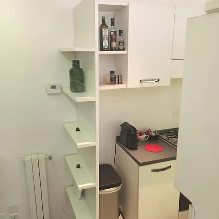 Lägenhet Collegio Bologna