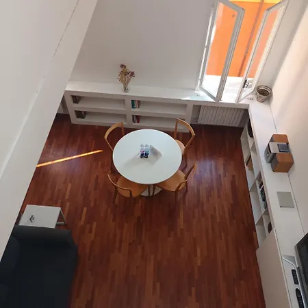 Collegio Lägenhet Bologna