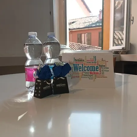 Lägenhet Collegio Bologna